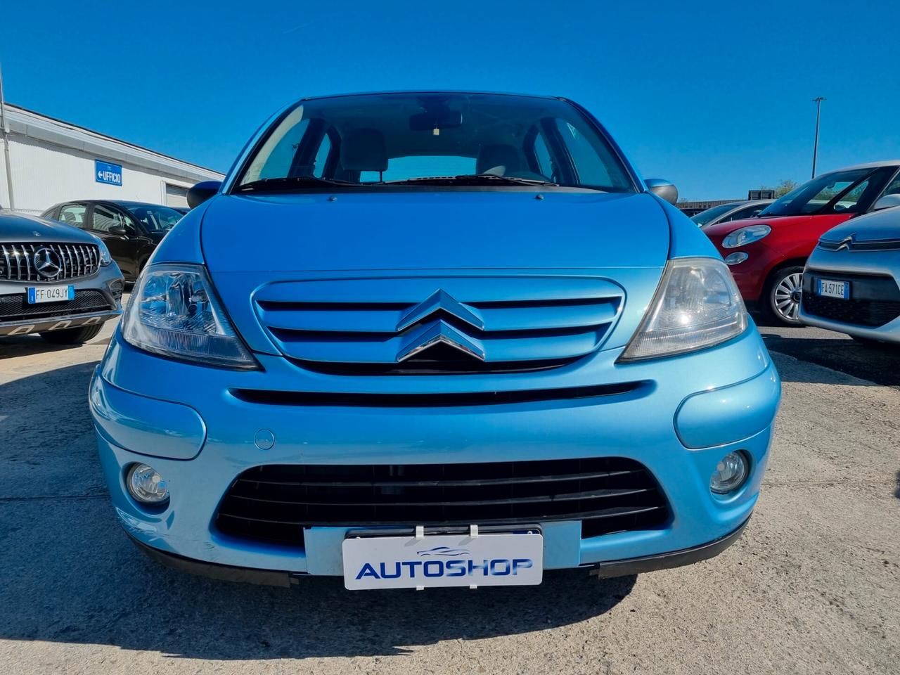 Citroen C3 1.4 HDi 70CV Elegance