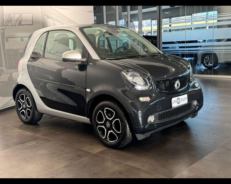 smart fortwo 3ªs.(C/A453) 70 1.0 twinamic Passion