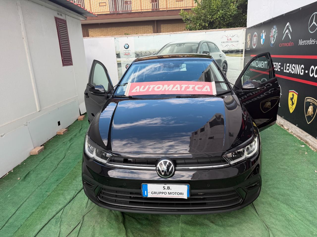 Volkswagen Polo 2024 1.0 TSI DSG Style FULL LEGGI!