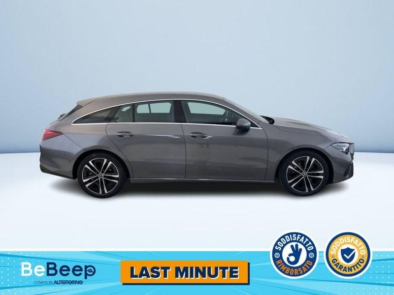 Mercedes-Benz CLA S.Brake 180 D PROGRESSIVE ADVANCED AUTO