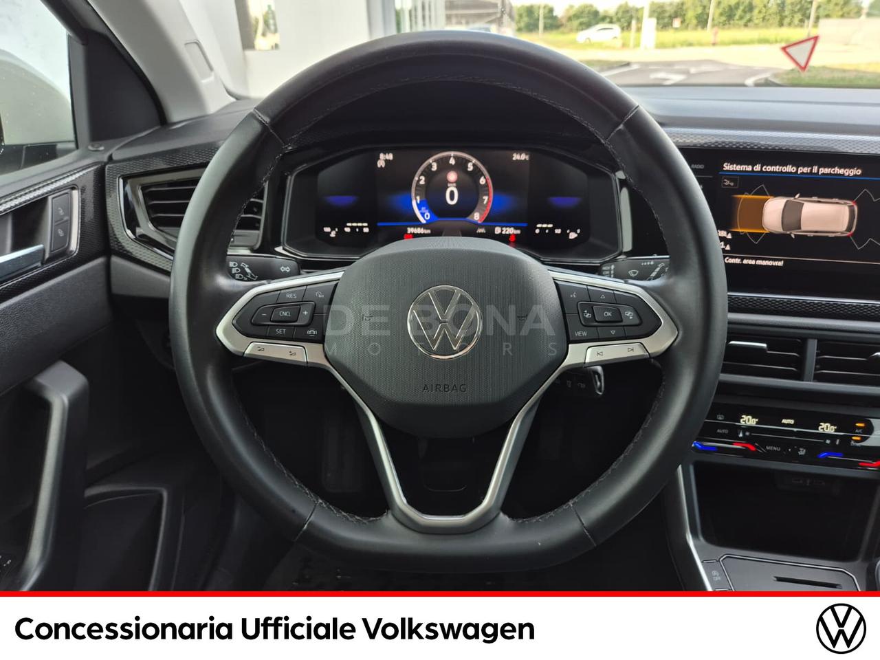 Volkswagen Polo 1.0 edition plus 80cv