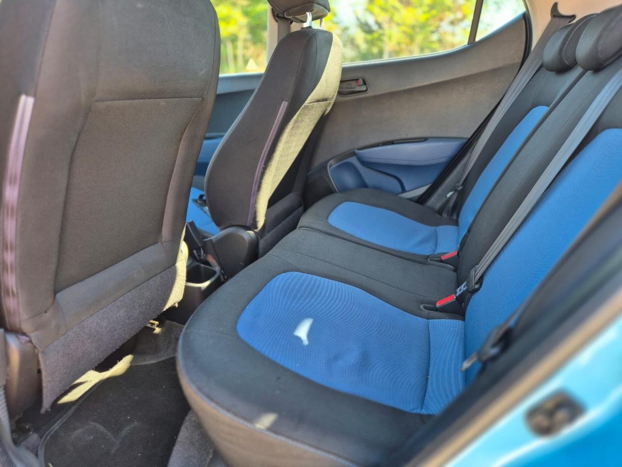 Hyundai i10 1.0 GPL