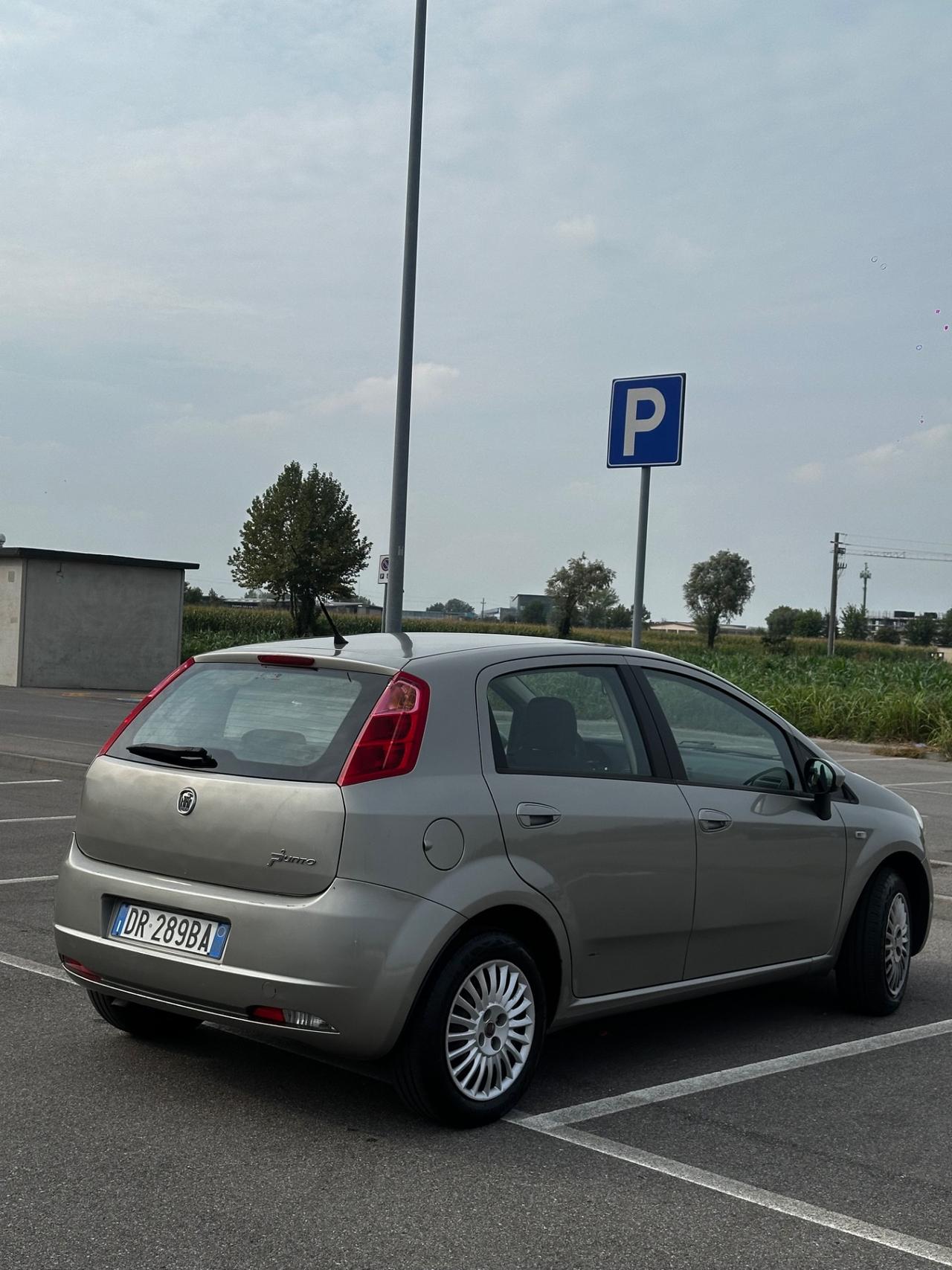 Fiat Grande Punto 1.4 5 porte Fun
