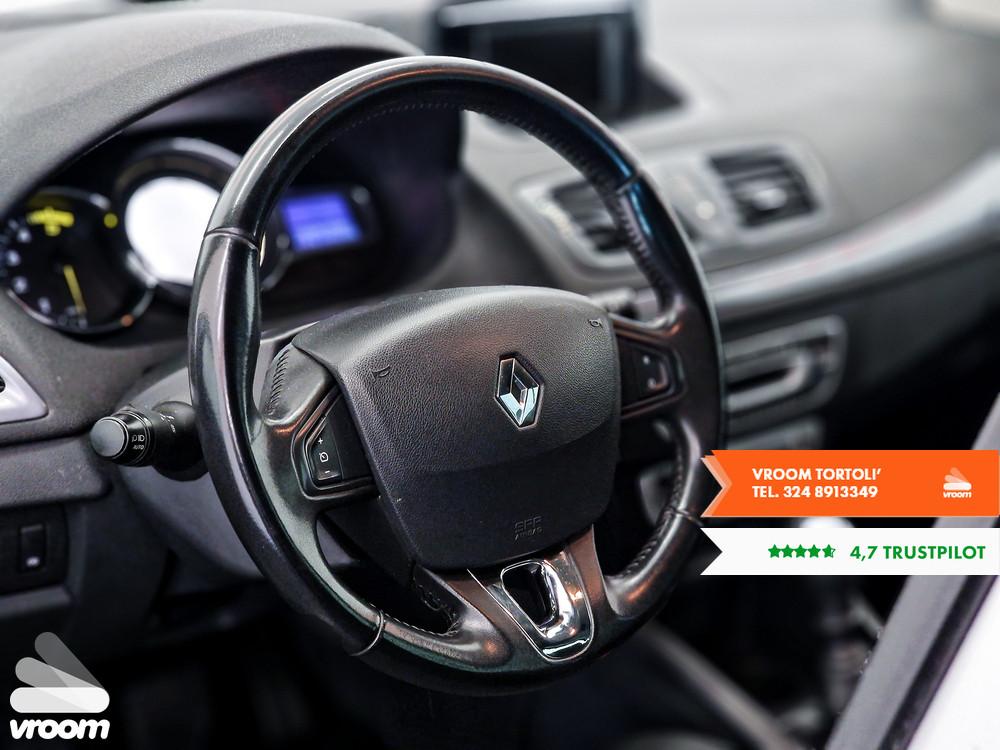 RENAULT Mégane 3ª serie Mégane 1.5 dCi 110CV...