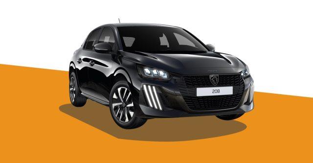 PEUGEOT 208 PureTech 100 Stop&Start 5 porte Style