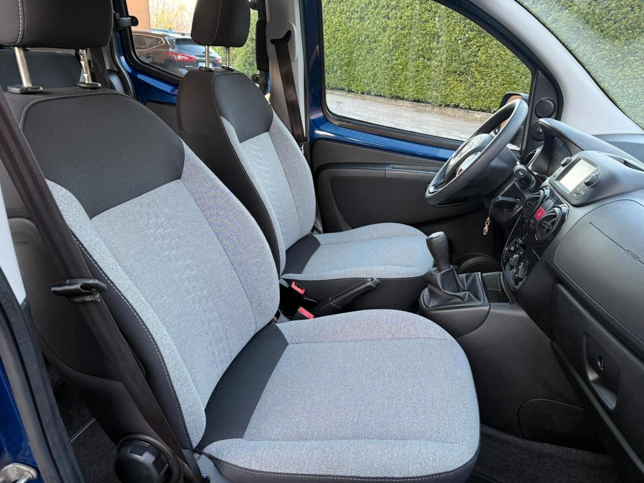 Fiat Qubo 1.3 MJT 80 CV Lounge EURO 6 D-TEMP FULL OPTIONAL M1