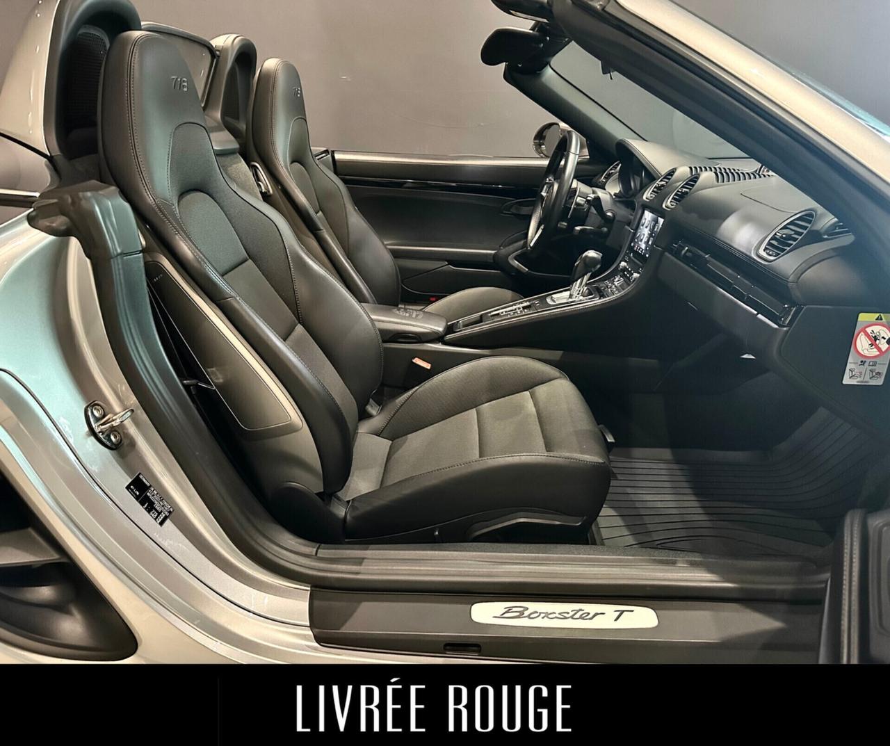 Porsche 718 Boxster 2.0 T