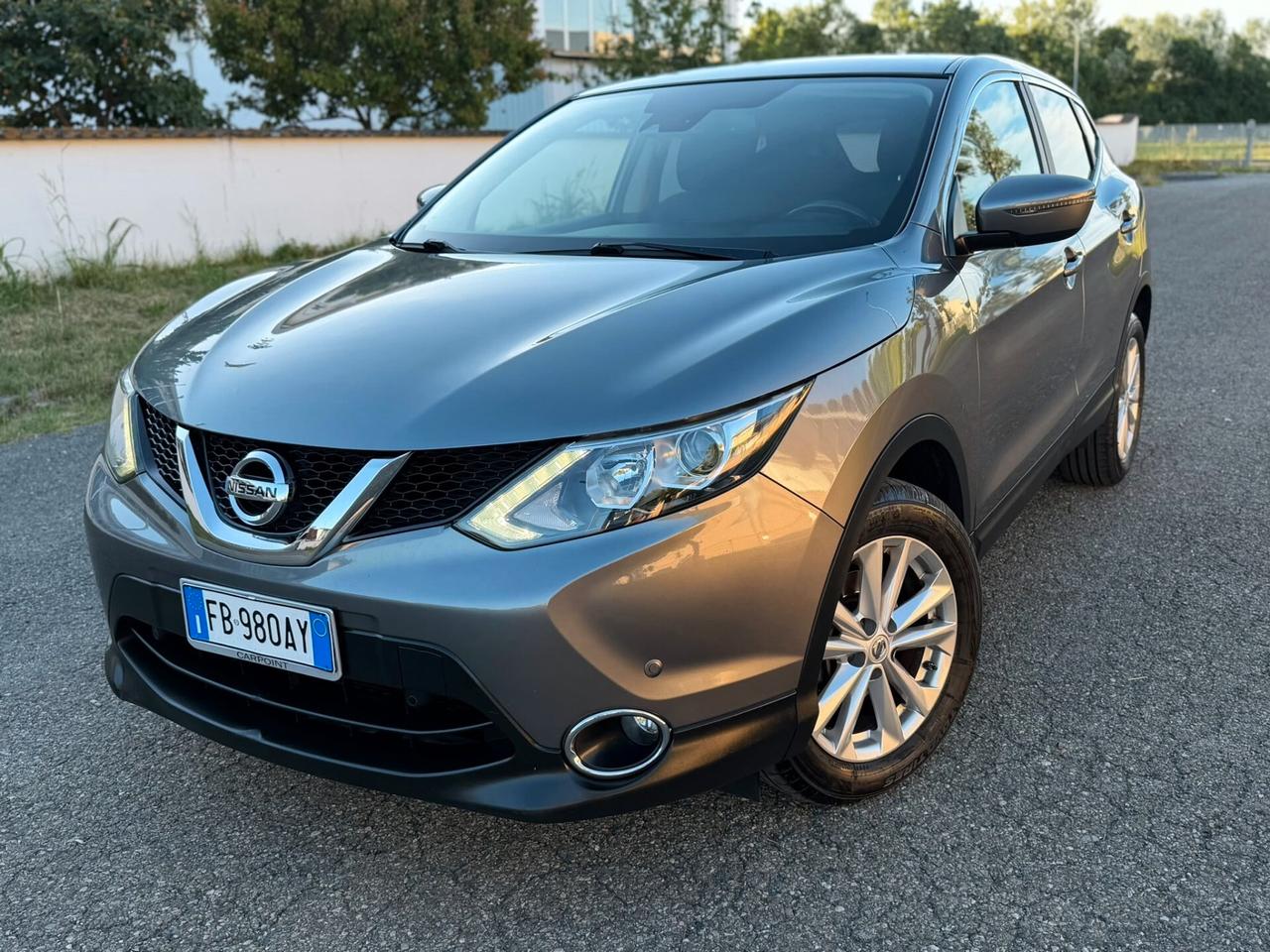 Nissan QashQai 1.5 TURBO DIESEL EURO6B