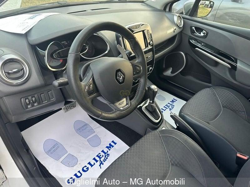 Renault Clio Clio 1.2 TCe 120CV EDC 5 porte GT