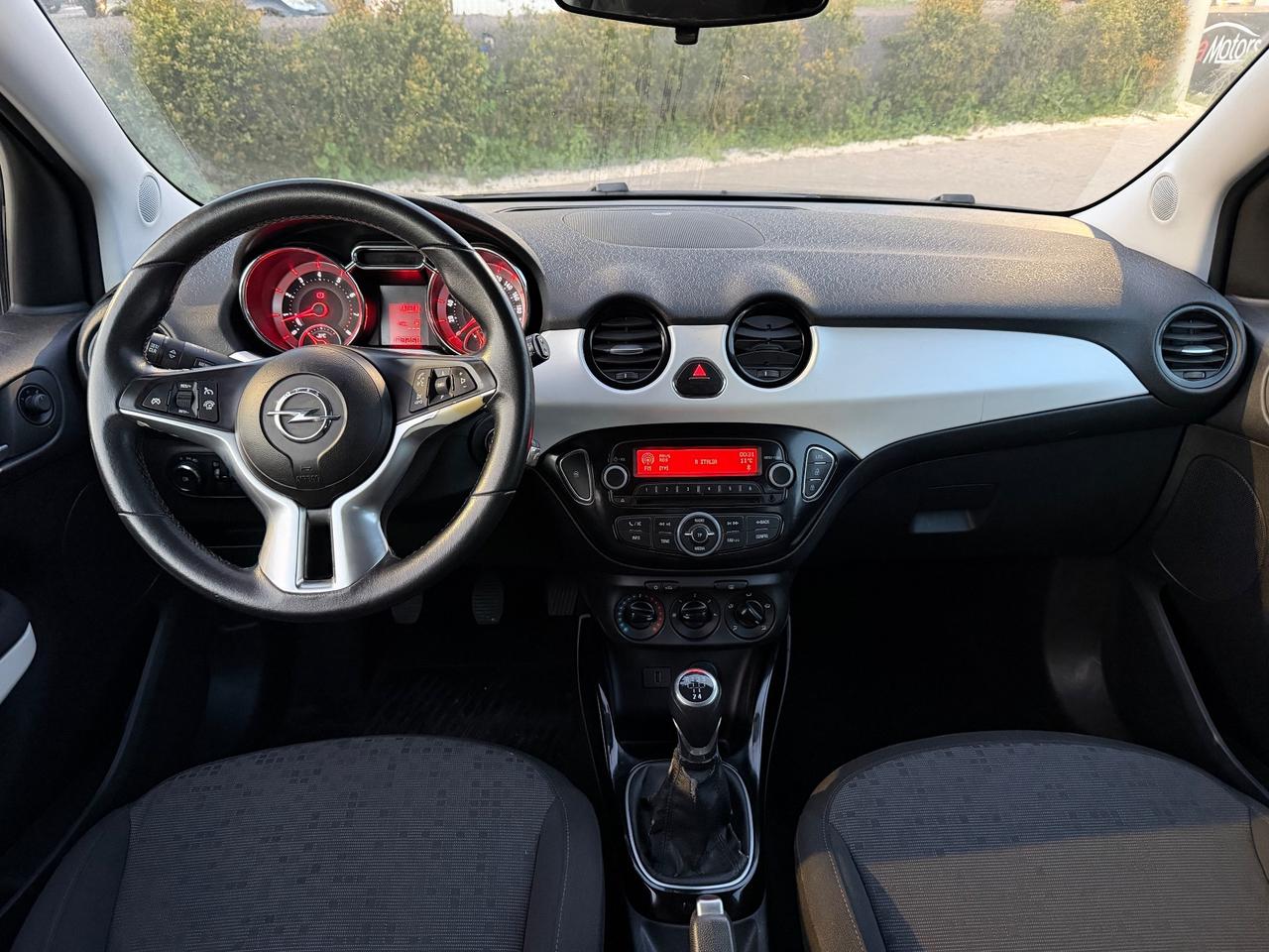 Opel Adam 1.4 87 CV GPL Tech Glam