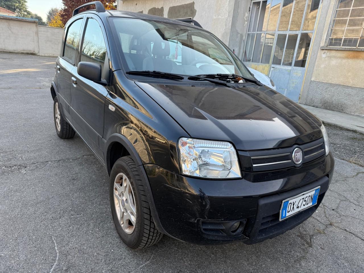 Fiat Panda 1.2 4x4