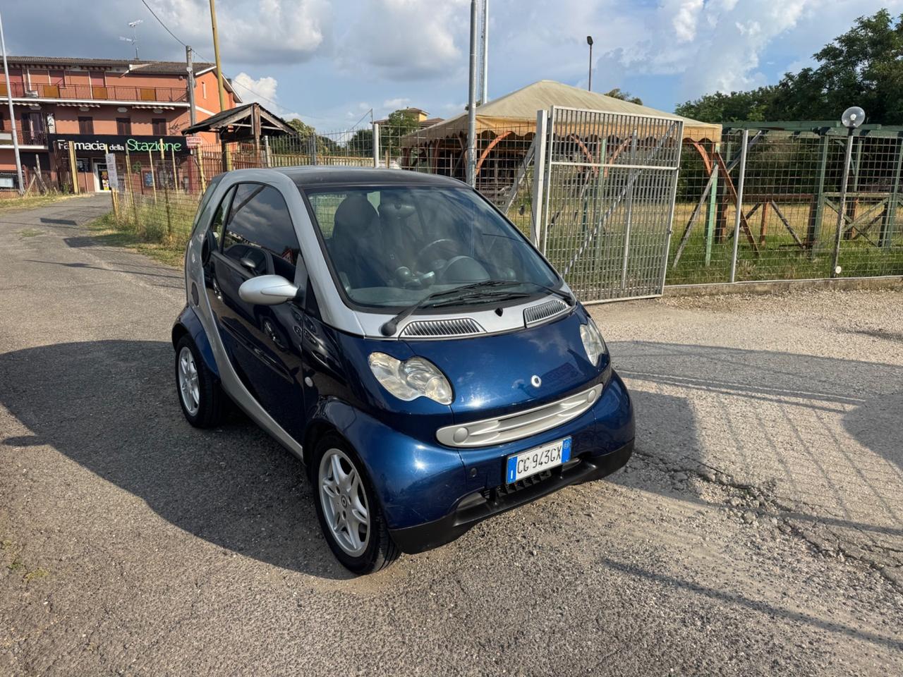 Smart 700 city-coupé pulse NEOPATENTATI