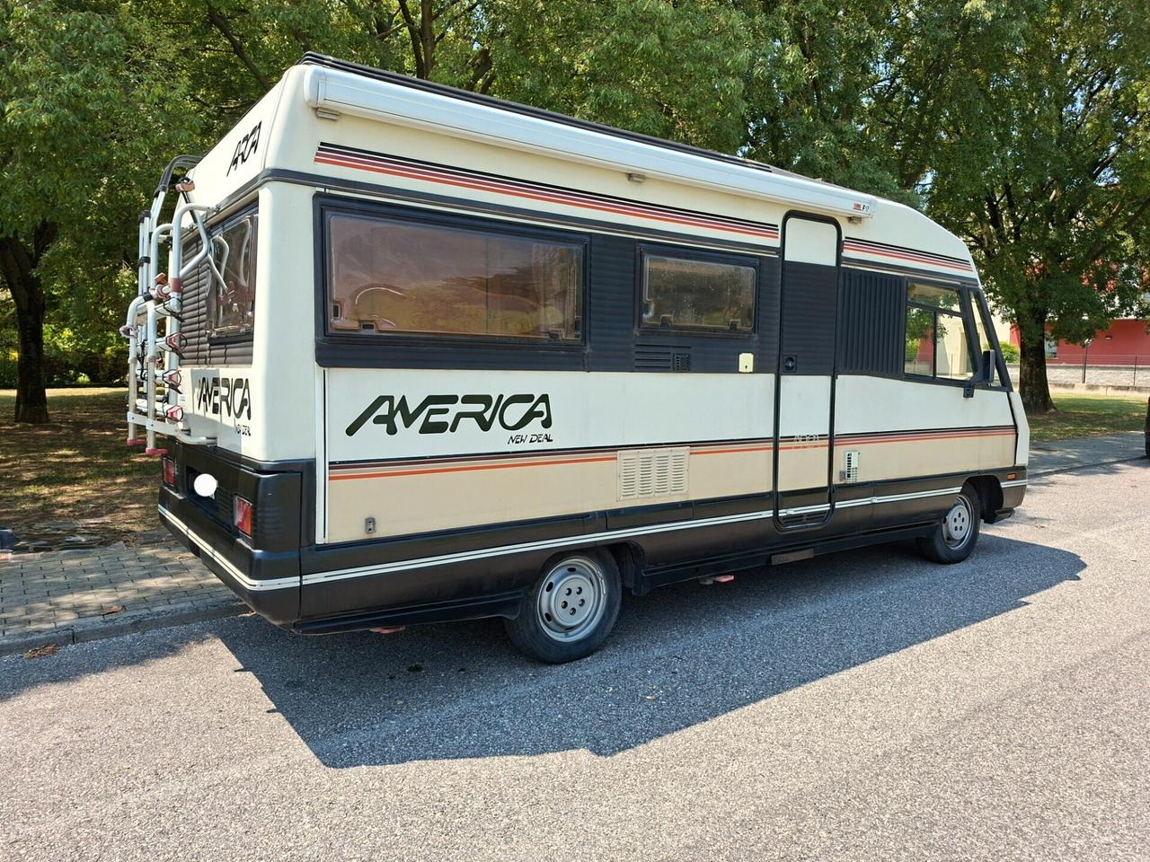 Arca America Ducato 2.5 Tdi New Deal 618