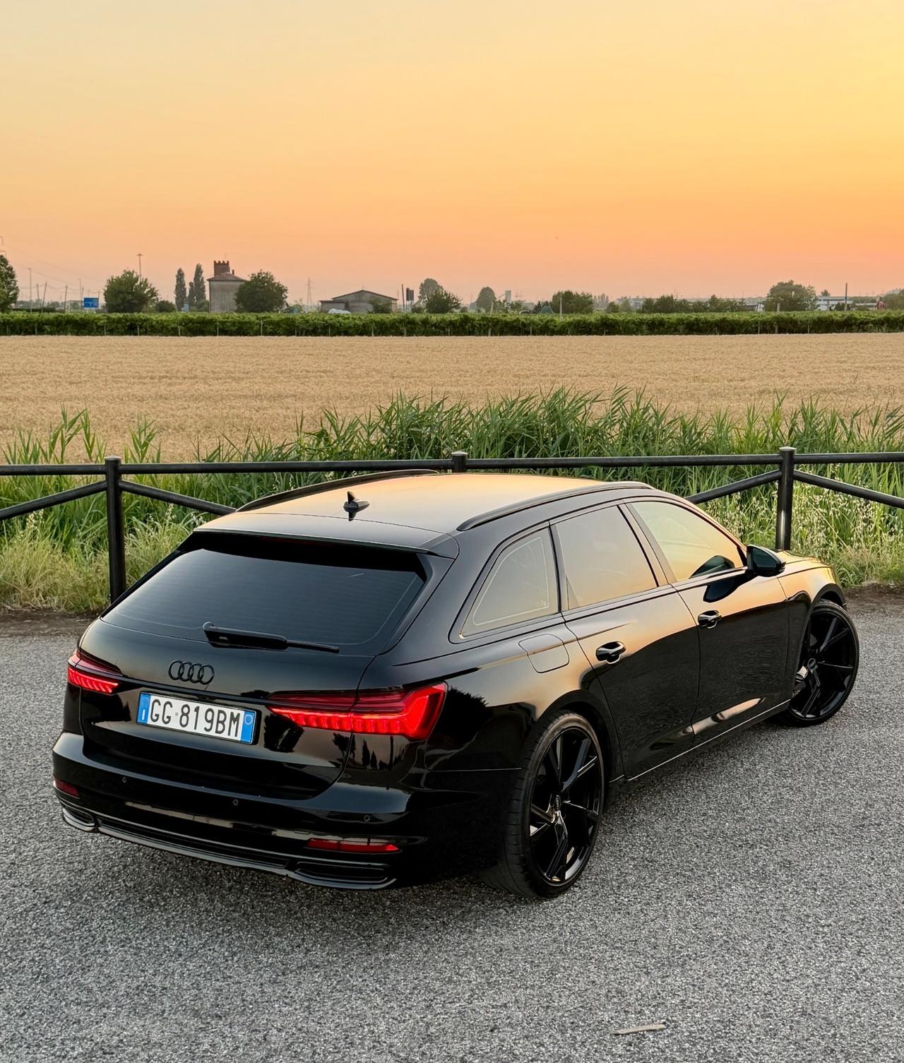 Audi A6 Avant 40 2.0 TDI S tronic Business Design