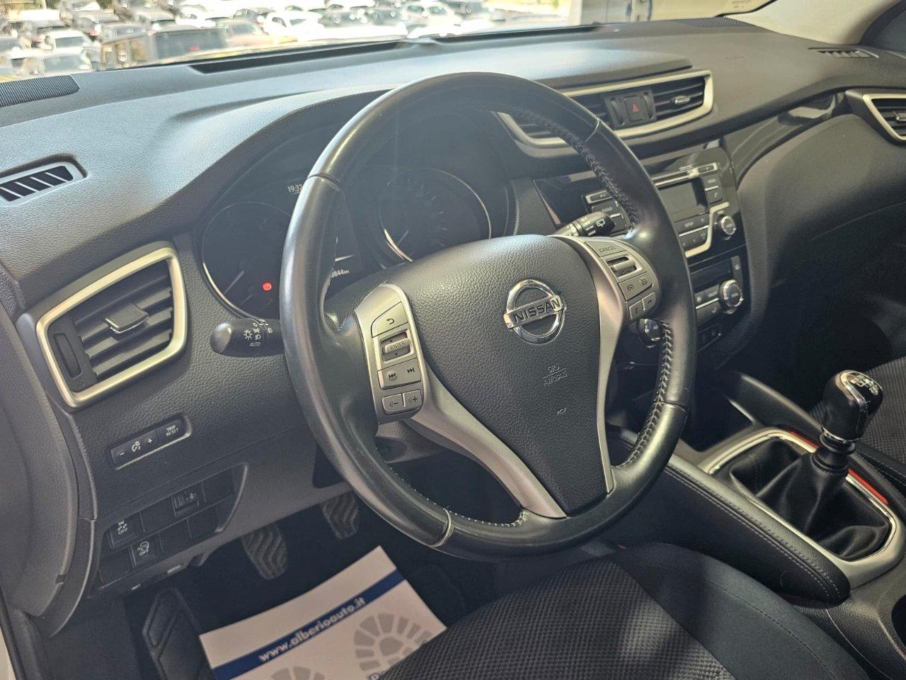 Nissan Qashqai 1.5 dci Acenta 110cv