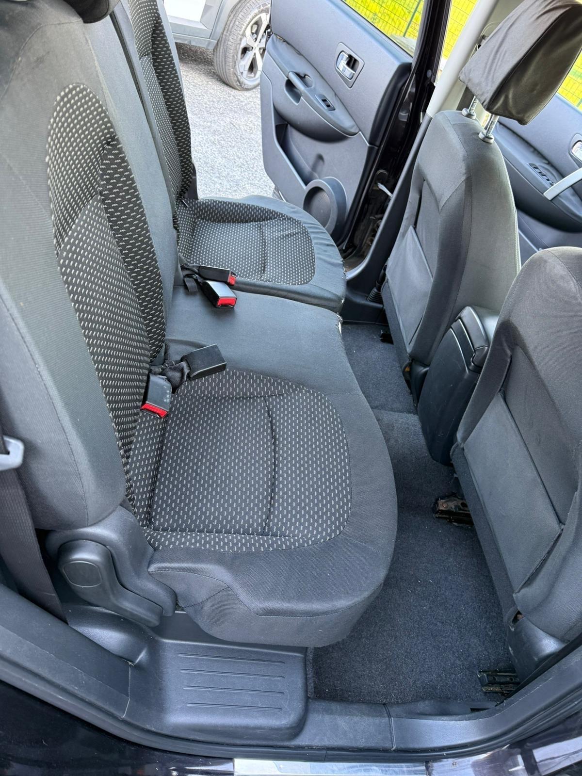 Nissan Qashqai 2.0 dCi DPF Visia