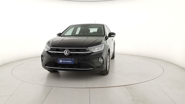 VOLKSWAGEN Taigo - Taigo 1.0 tsi Life 110cv