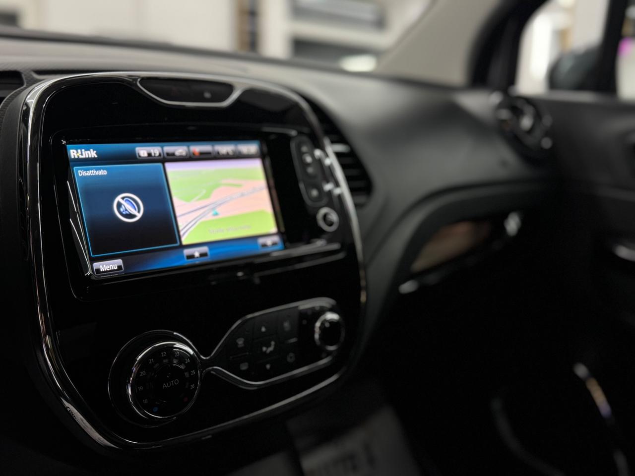 Renault Captur 1.5 dCi 90CV Energy R-Link