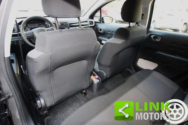 CITROEN C3 BlueHDi 100 feel GARANZIA INCLUSA