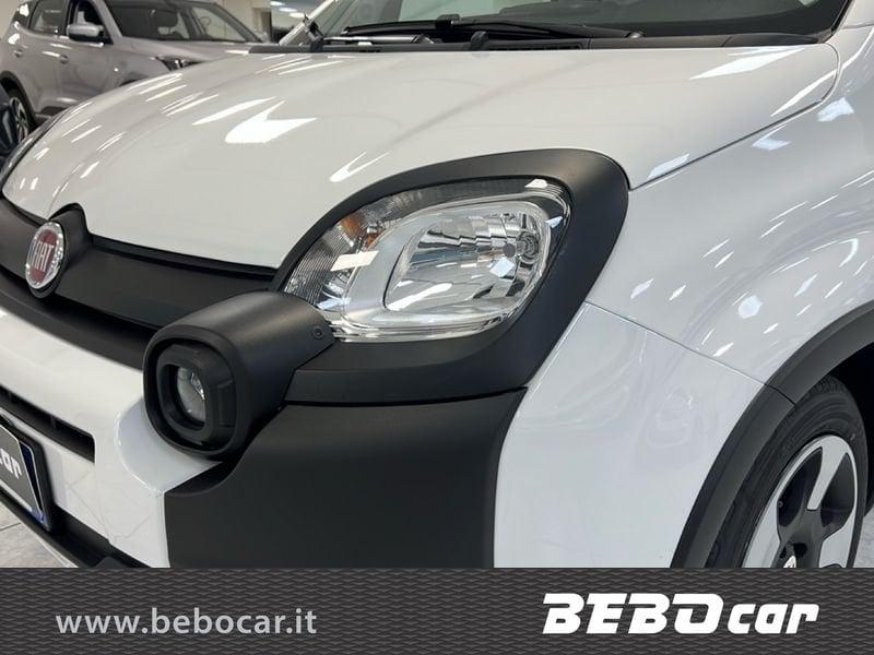 FIAT Pandina 1.0 FireFly 70cv S&S Hybrid Cross