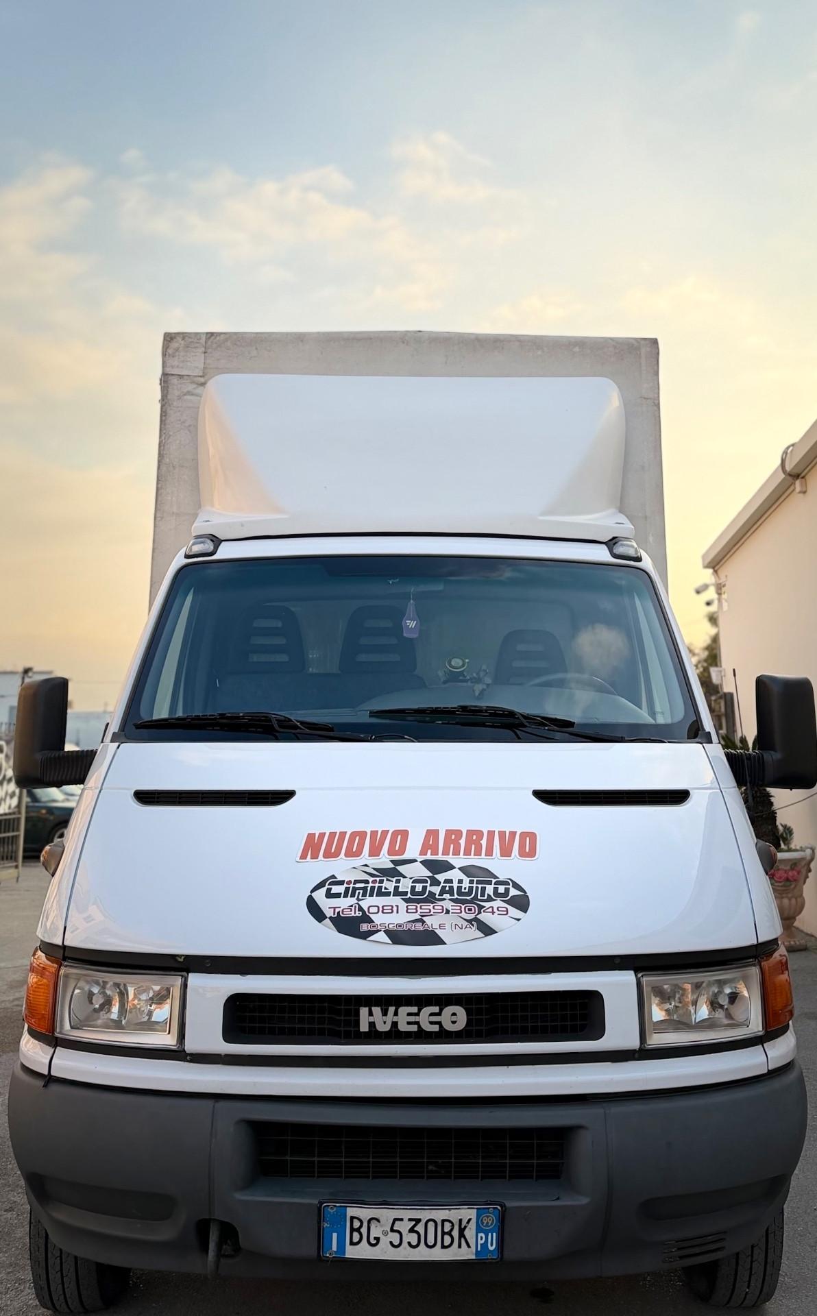 Iveco Daily 2.8 Diesel 125 Cv