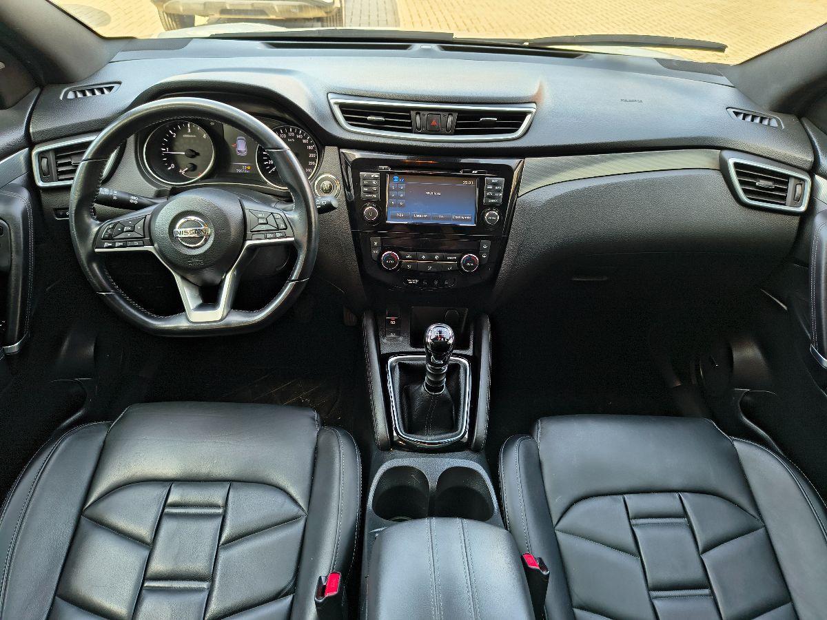NISSAN - Qashqai - 1.6 dCi 4WD Tekna