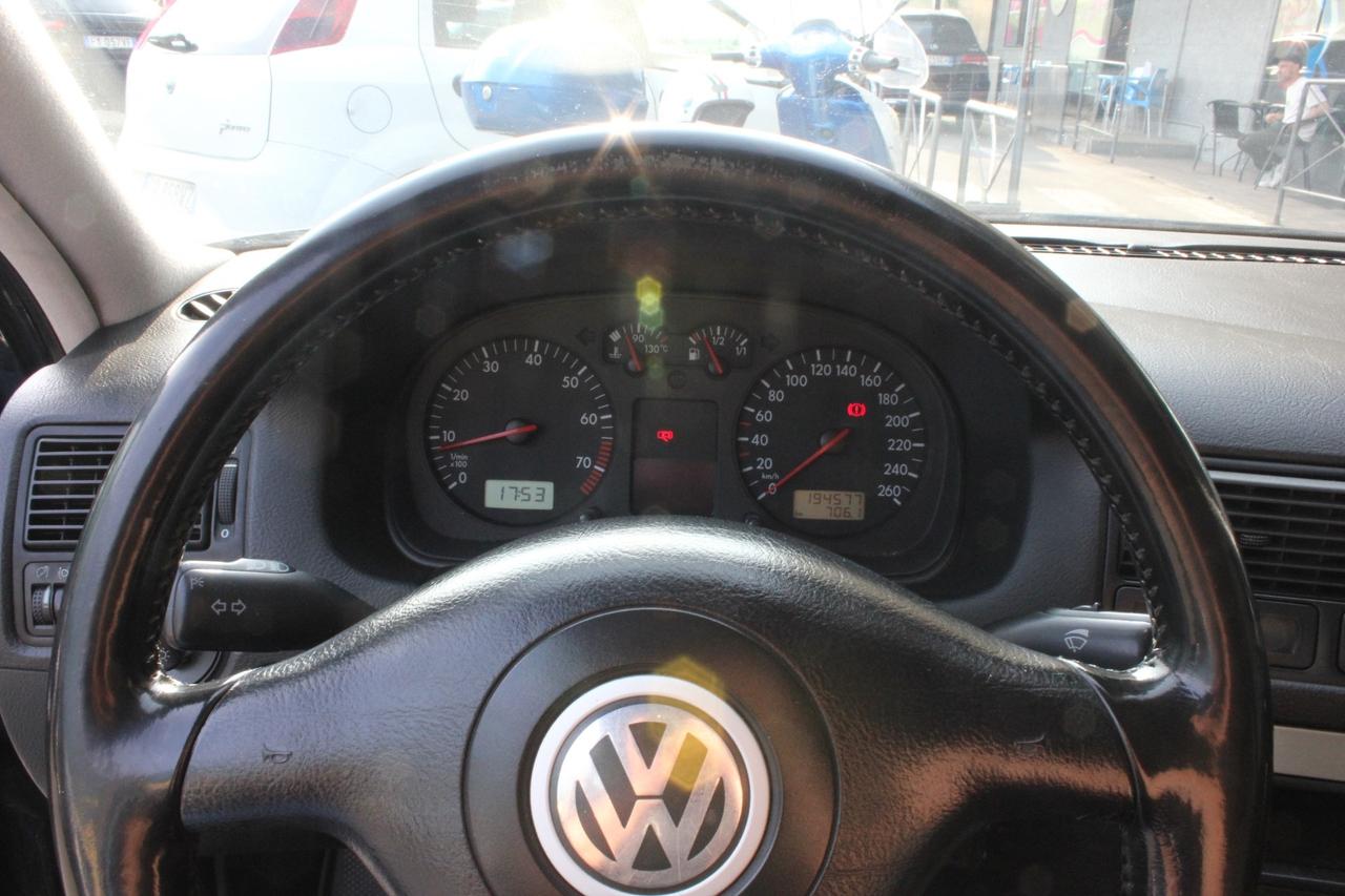 Volkswagen Golf 1.6 Highline OTTIME CONDIZIONI