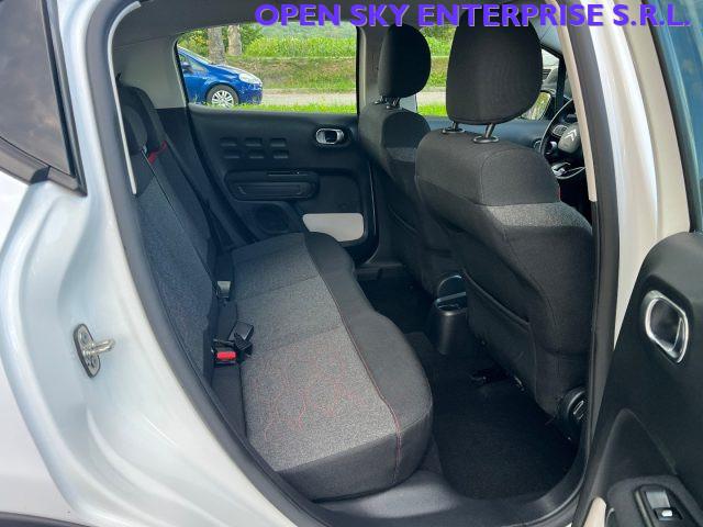 CITROEN C3 PureTech Shine NAVI CARPLAY PDC EURO 6