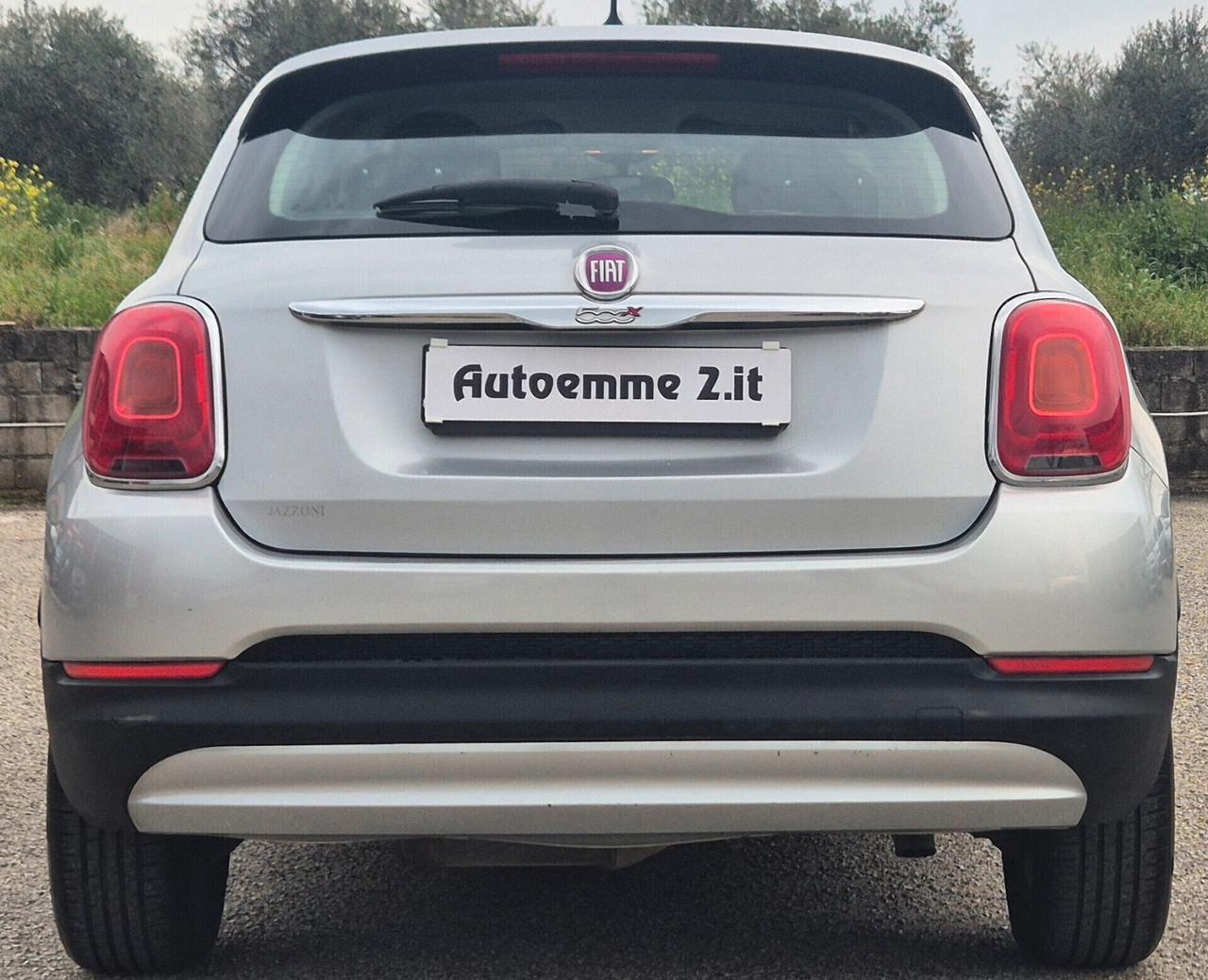 Fiat 500X 1.3 MultiJet 95 CV Pop Star KM 105000