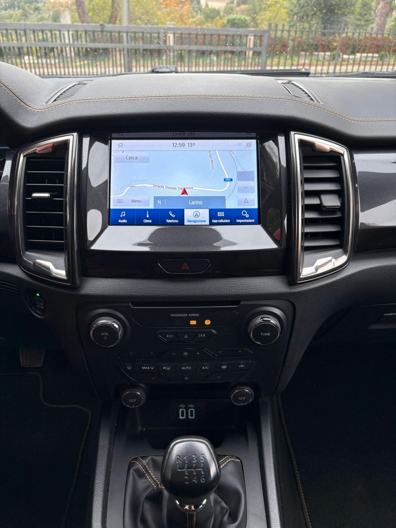 Ford Ranger 2.0 TDCi DC Wildtrak 5 posti