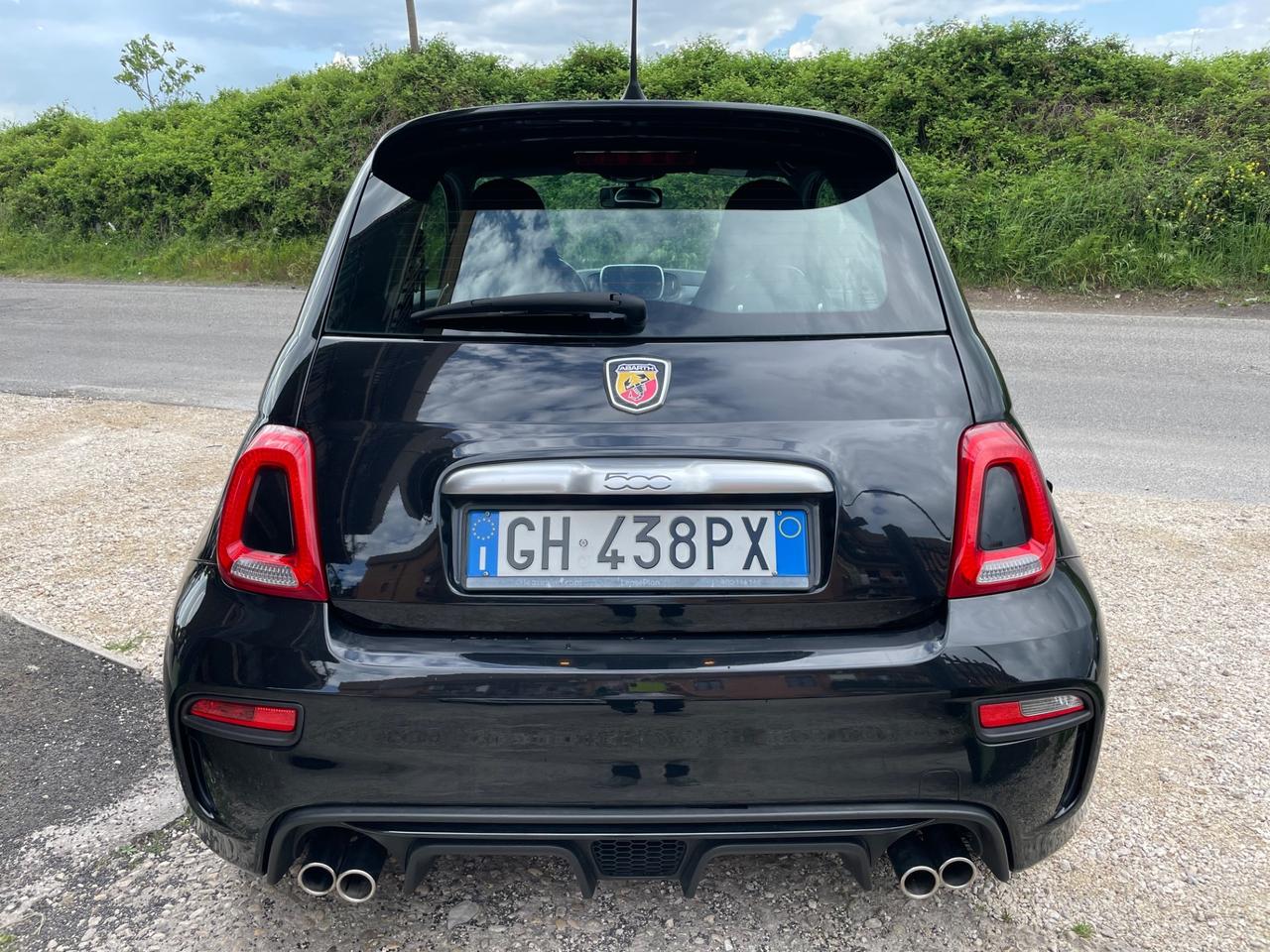 Abarth 595 1.4 Turbo versione Turismo !!UNIPRO-TAGLIANDATA!!