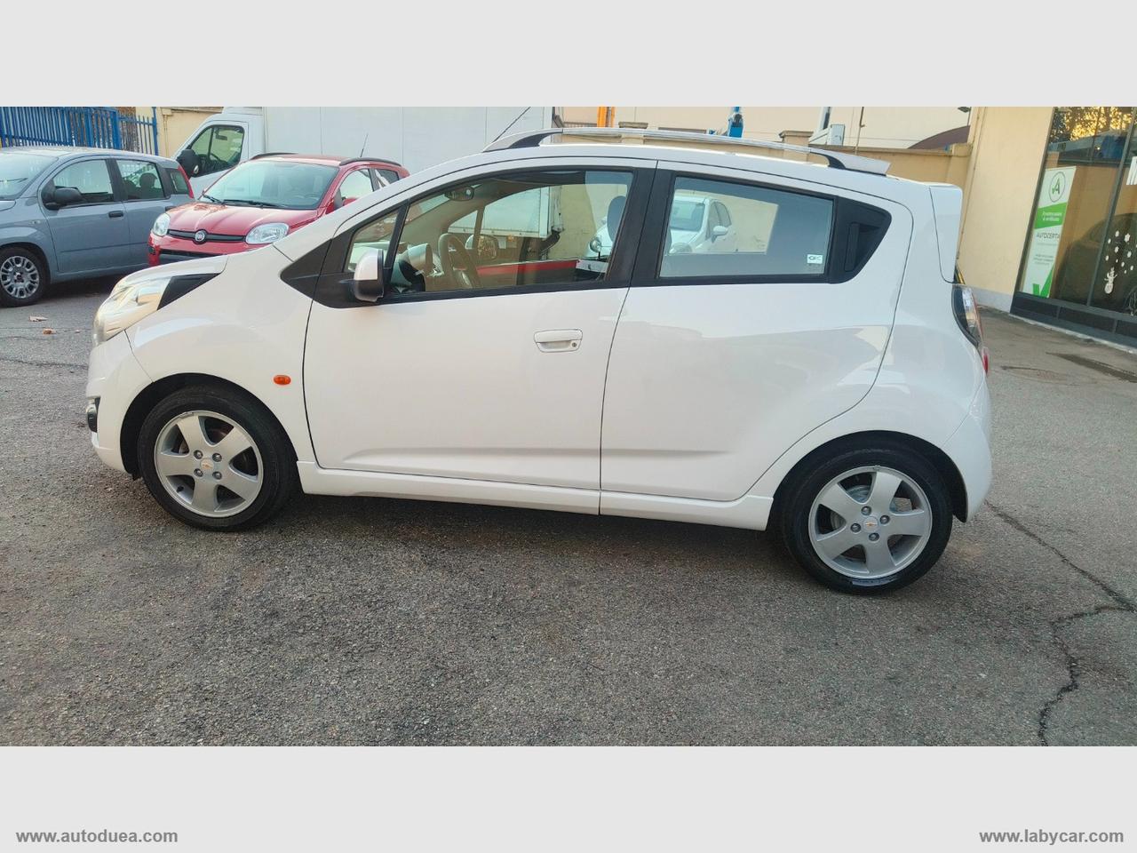 CHEVROLET Spark 1.2 LT GPL Eco Logic