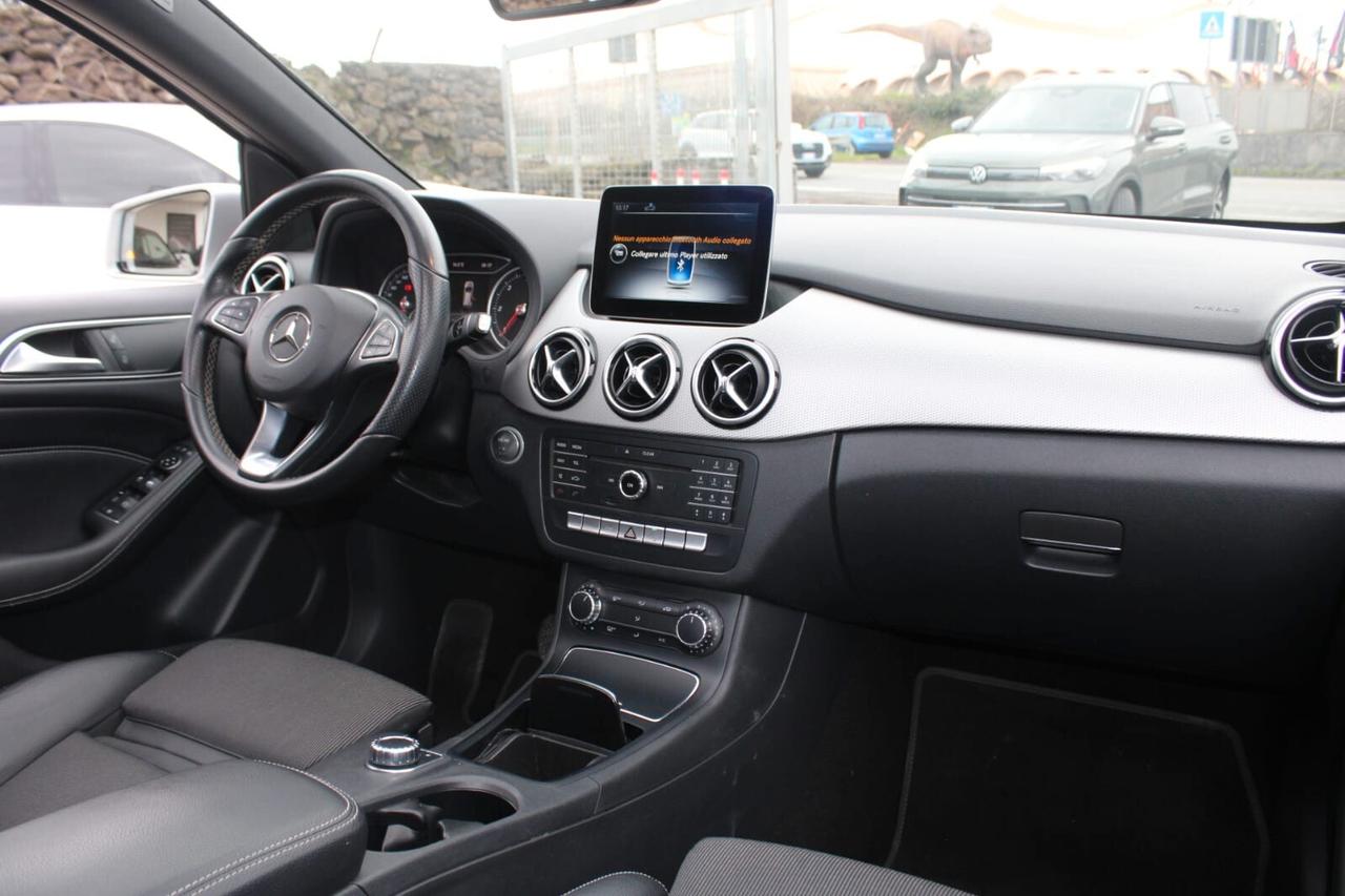 Mercedes-benz B 180 d Automatic Premium