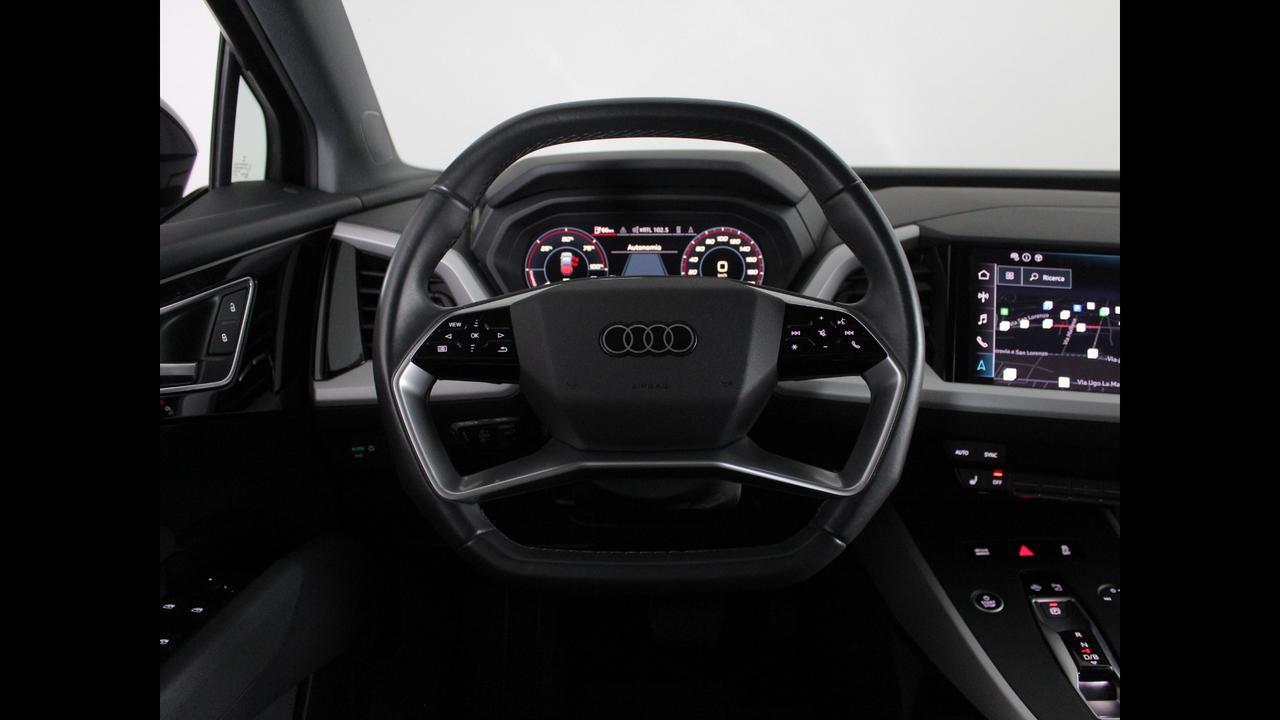 AUDI Q4 Sportback e-tron - Q4 Sportback e-tron 35 Business Advanced