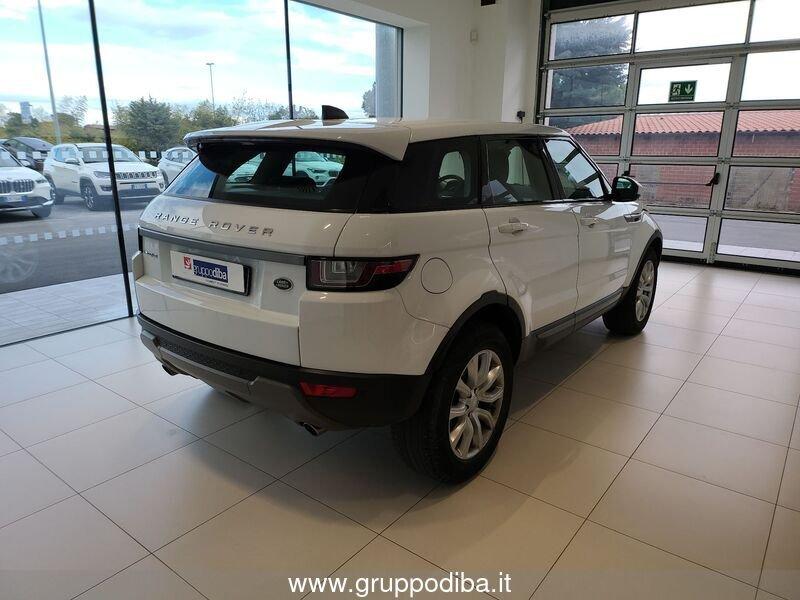 Land Rover RR Evoque Range Rover Evoque II 2019 Die Range Rover Evoque 2.0d i4 fwd 150cv