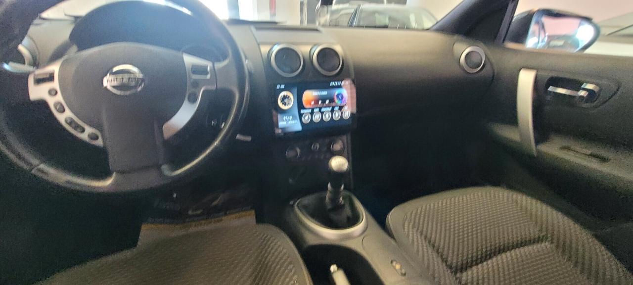 Nissan Qashqai 1.5 dCi Acenta