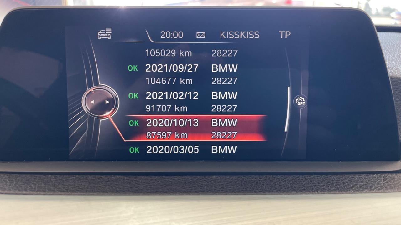 Bmw 420d Gran Coupé Sport line GARANTITA