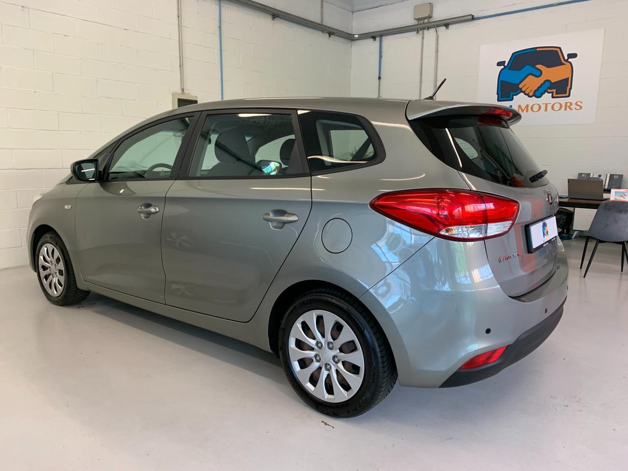 Kia Carens 1.7 CRDi 115 CV Cool