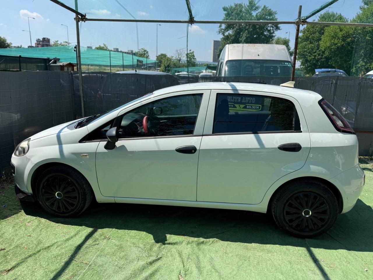 Fiat PUNTO EVO 1.2 BENZINA 5 PORTE DYNAMIC