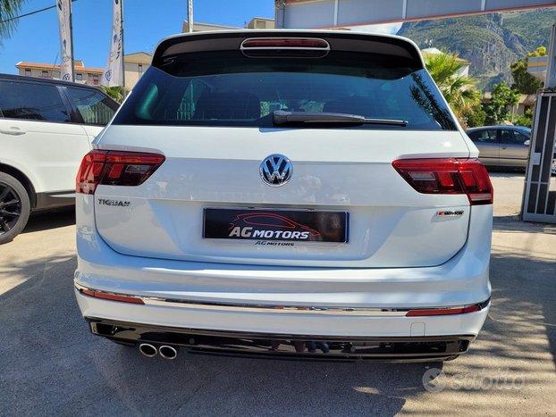 Volkswagen tiguan 2.0 tdi dsg 4 motion r-line