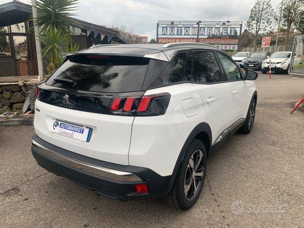 Peugeot 3008 1.5 HDI 130 CV ALLURE 2019