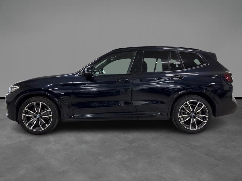 BMW X3 20 d Mild Hybrid 48V Msport xDrive Steptronic
