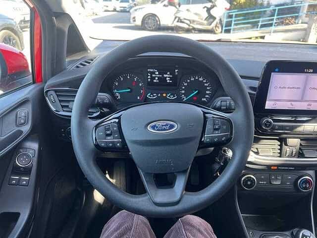 Ford Fiesta 1.1 75 CV 5 porte Connect