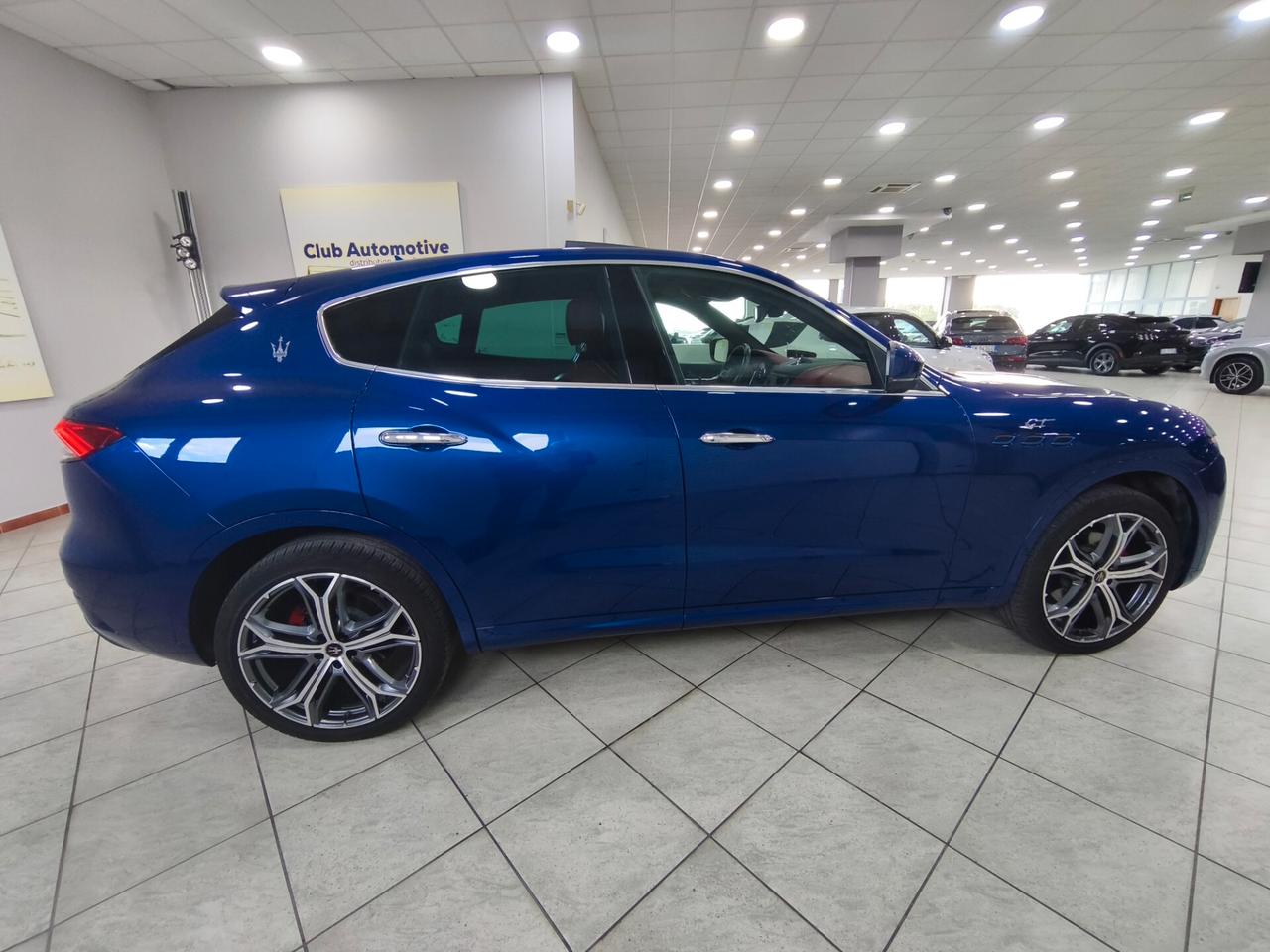Maserati Levante MHEV 330 CV AWD GT Ultima