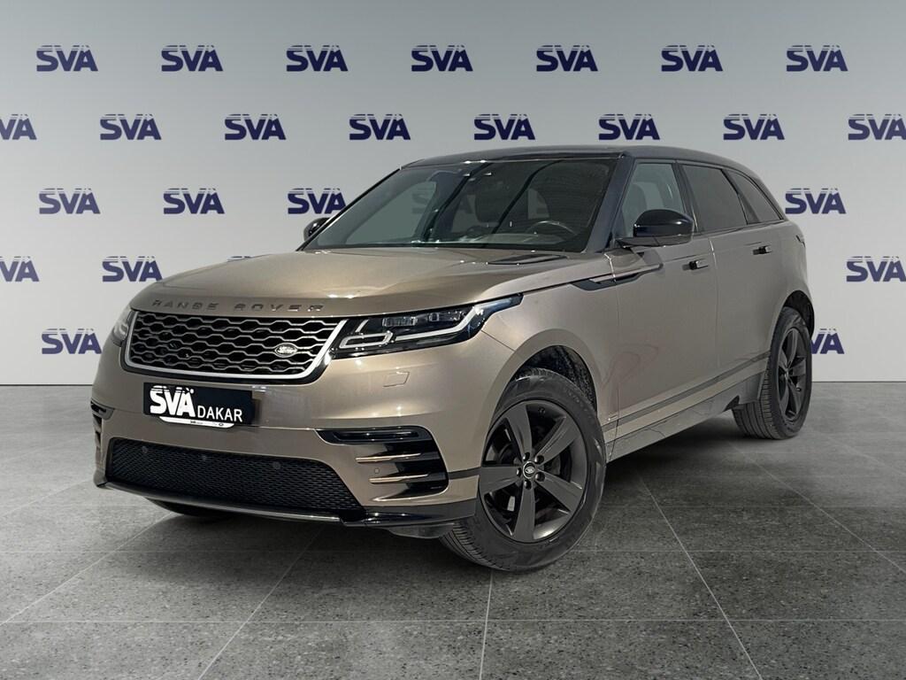 Land Rover Range Rover Velar 2017 R-Dynamic S 240cv - MOTORE NUOVO