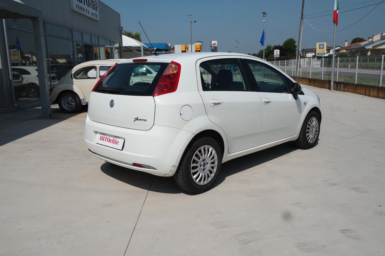 Fiat Grande Punto Fiat Grande Punto 1.3 MJT 5 Porte