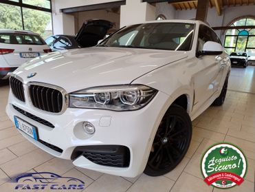 BMW X6 xDrive30d Msport - 2017 #TETTO #6WB