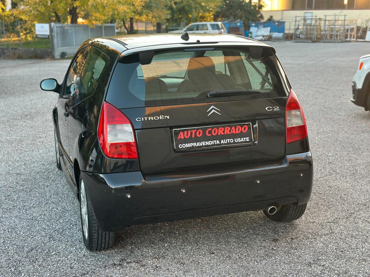 Citroen C2 1.4 HDi 70CV VTR LEGGI BENE