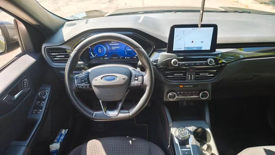Ford Kuga 1.5 EcoBlue 120 CV aut. 2WD ST-Line