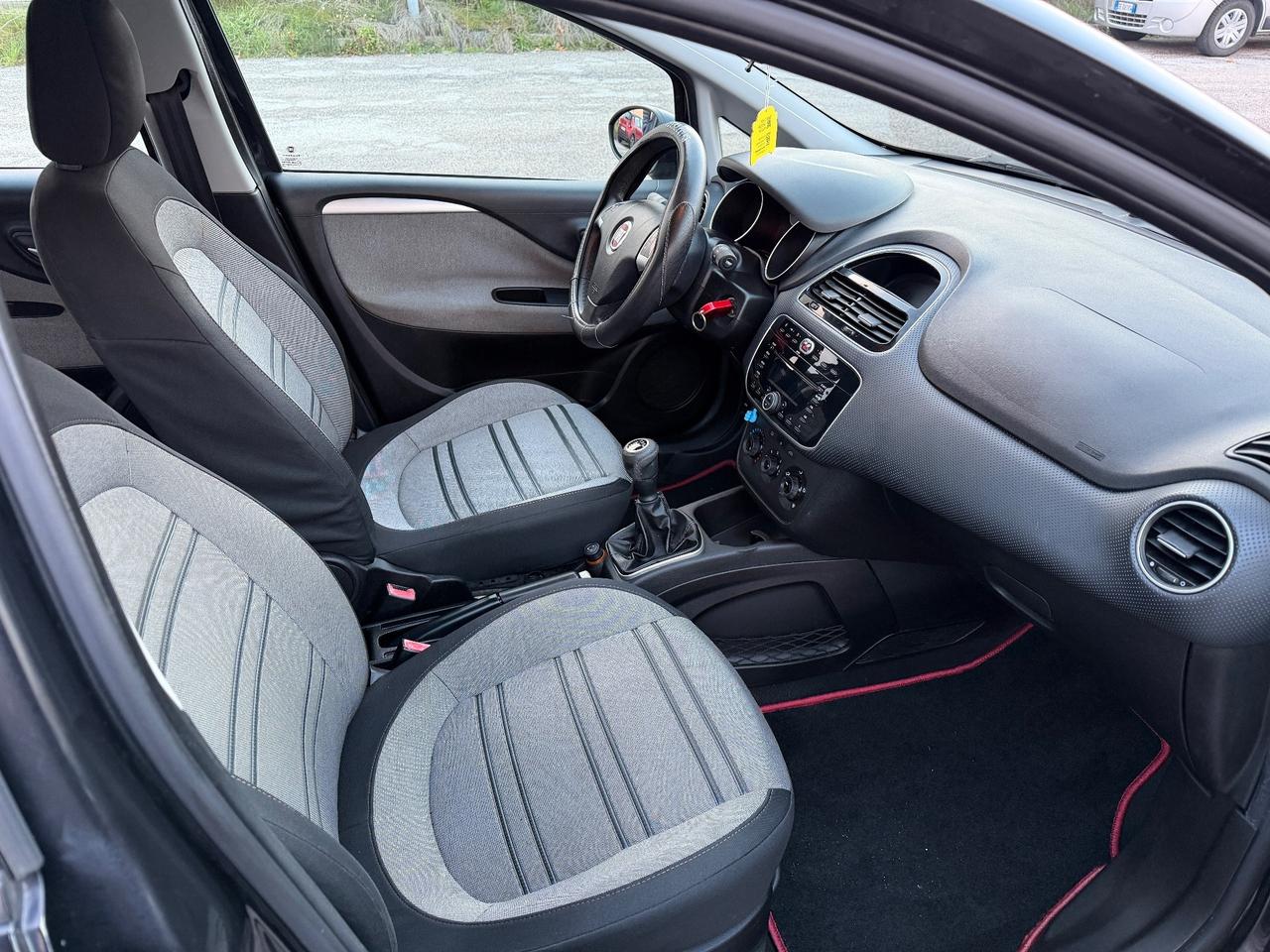 Fiat Punto Evo 1.3 diesel 2011 euro5